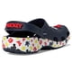 thumbnail image 5 of Zuecos Crocs Kids Disney Minnie Mouse azul marino/Mickey 8US unisex, 5 of 7