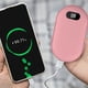thumbnail image 5 of Hand Warmers Rechargeable DualSided Hand Warmer 5200mAh With Power Bank 20Hrs Warmth Pocket Heater Portable Handwarmer For Raynauds Hunting Gifts For Men, 5 of 5