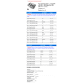 thumbnail image 2 of Rear Left Brake Caliper 1 - Compatible with 2003 - 2008 Dodge Ram 3500 - Autopart Premium, 2 of 2