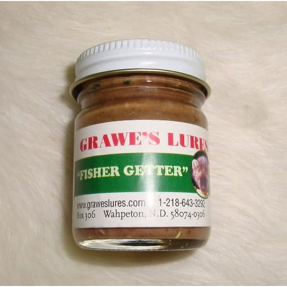 Grawe's Fisher Getter Lure 1 oz.