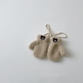 thumbnail image 1 of Bufanda de otoño para niños, guantes de oso de dibujos animados de invierno, bufanda para bebés para niños y niñas, 1 of 5