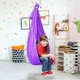 thumbnail image 5 of Spinning Hammock for Kids, Safe Sensory Swing, 5 of 7
