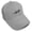 Gray, variant on Baseball Caps for Men & Women Embroidered F-16 Fighting Falcon Airplane B Embroidery Ladies & Men Baseball Hats Acrylic White Design Only