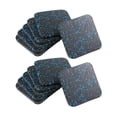 thumbnail image 4 of harper 4-Piece Treadmill Mat Floor Protection Mat Fitness Equipment Mat Non-Slip Rubber 12pcs, 4 of 10