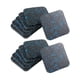 thumbnail image 4 of Alfombrilla de 4 piezas para cinta de correr, protección para el suelo, alfombrilla para equipo de fitness, goma antideslizante 12 piezas, 4 of 8