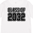 thumbnail image 4 of Inktastic class of 2032 Boys or Girls Long Sleeve Toddler T-Shirt, 4 of 5