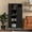 Black, variant on 5 Tier Metal Kitchen Storage Cabinets, 71" Pantry Cabinet with Doors and 4 Adjustable Shelves, Farmhouse Tall Cabinet for Pantry, Laundry Room,Living Room,Dinning Room (Antique Copper)