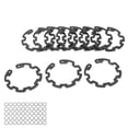 thumbnail image 3 of Kit de Réparation d'Embrayage de Compresseur AC, Embrayage de Compresseur AC en Fer Résistant aux Chocs Structure Robuste pour Compresseur AC 10S, 3 of 7