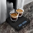 thumbnail image 1 of Báscula de café digital báscula de café pequeña recargable de 3000 gramos con temporizador y función de pelado automático Pantalla LED HD de 1200 mah Báscula de café ANGGREK  Otros, 1 of 8