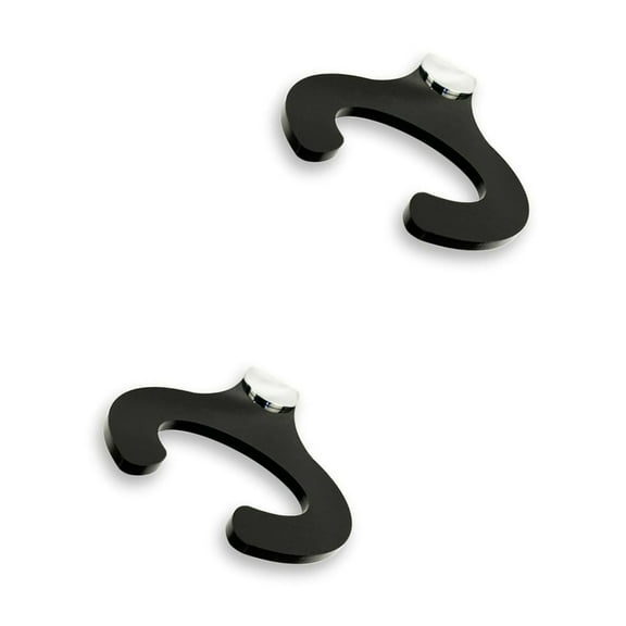 Osdhezcn Space Saving Swords Wall Rack Adjustable Mounted for Displaying Swords