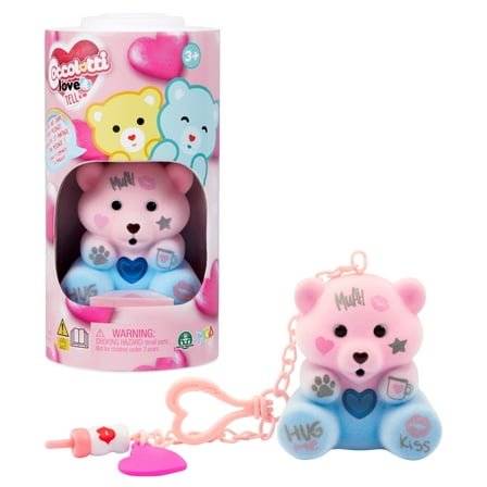 Coccolotti Love & Tell- Sweety