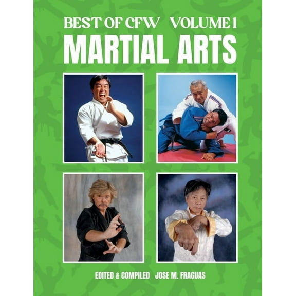 BEST OF CFW MARTIAL ARTS Volume 1, (Paperback)