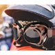 thumbnail image 4 of Gafas protectoras para montar en motocicleta Gafas a prueba de polvo y a prueba de viento en forma de arco (gris bronce), 4 of 5