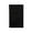 Black, variant on Blackout Pleated Window Shades Window Blind Blackout Light Block Cordless Black 35"X71"