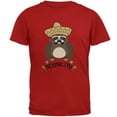 thumbnail image 1 of Despacito Means Slowly Funny Sloth Pun Mens T Shirt, 1 of 1