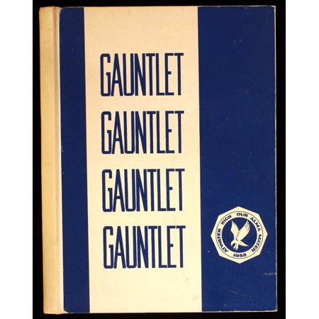 (Custom Reprint) Yearbook: 1958 Atwater High School - Gauntlet Yearbook (Atwater, CA)