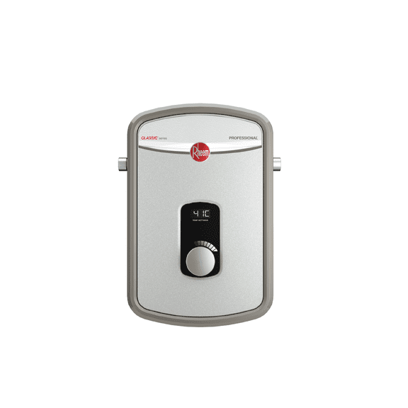 Calentador de Agua Instantáneo Eléctrico 13 kW 220 V 1.5 Servicios Rheem RTX3-13