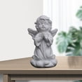 thumbnail image 4 of Figurilla Estatua de Resina Sunnimix Niña ángel Rezando, 4 of 8