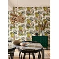 thumbnail image 2 of ohpopsi Cypress Olive Tall Trees Wallpaper, 2 of 3