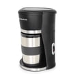 thumbnail image 3 of Cafetera Taurus Sedna con TERMO PARA 1 O 2 TAZAS negro, 3 of 5