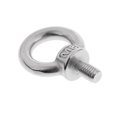 thumbnail image 5 of LOVIVER 5Pcs 304 Stainless Steel Machine Lifting Eye Bolt Eye Screw Bolt, 5 of 5