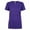Purple Rush, variant on Next Level Women�'s Ideal T-Shirt