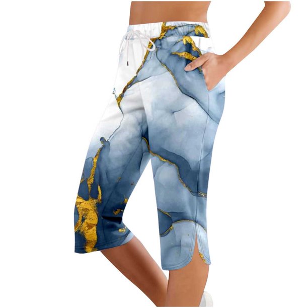 WILLBEST Pantalones Casuales Para Mujer, Ligeros, Transpirables, Holgados, Para Yoga, Pierna Recta, Adecuados Para Uso Diario, Deportes y Actividades Al Aire Libre En Primavera, Verano y Otoño.