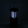 2pcs Super Bright 30 LED Outdoor Camping Lantern Portable Lightweight Waterproof Hiking Fishing Light Lamp