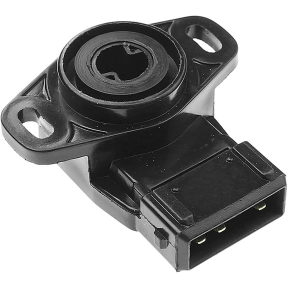 A-Premium Throttle Position Sensor Compatible with Chrysler Sebring Dodge Stratus Mitsubishi Eclipse 2001-2005 Galant 1999-2004 Montero Sport 1999-2004