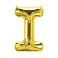 thumbnail image 1 of 16" Letter "I" Gold, Air-Fill, 1 of 2