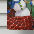 thumbnail image 4 of Corgi Under my Christmas Tree Flag Canvas House Size, 4 of 4