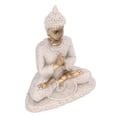 thumbnail image 2 of Estatua De Buda Para Exteriores, Estatua De Buda Multifunción De Apariencia Exquisita Para Pasillo Para Oficina ANGGREK 8138, 2 of 8