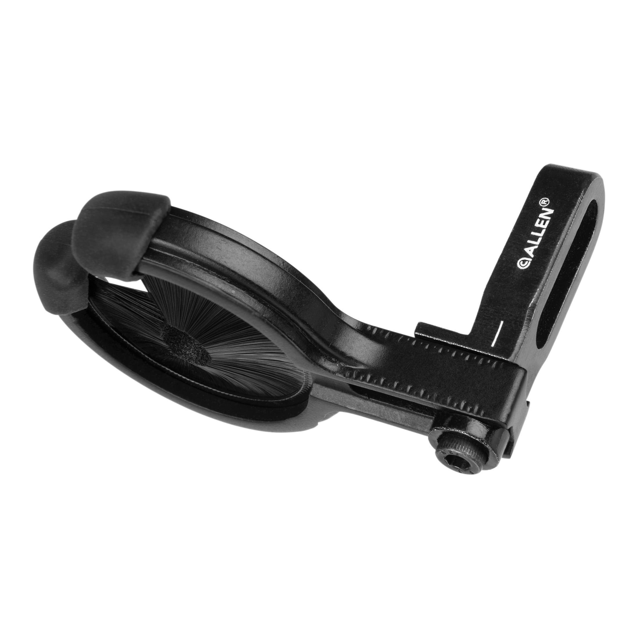 Allen Company Fast Shot Arrow Rest, Black, 1 Ct, 6mm Arrows and Smaller, Model 45502A