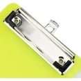 thumbnail image 2 of WuPing 5 Pack Plastic Multicolor Clipboards Pocket Form Holders Clip Boards 4.7x7.3 Inch A6 Clipboards, Office Supplies, 2 of 9