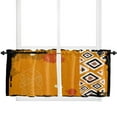 thumbnail image 6 of Africa Emblem Ethnic Curtains For Living Room Bedroom Window Treatment Home Decoration Drapes Kitchen Curtain, 6 of 7