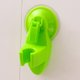 thumbnail image 4 of Soporte de pared fijo con ventosa para baño, nuevo, para ducha (verde), 4 of 4