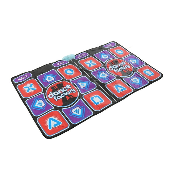 Dancing Carpet,Dance Mat Musical Electronic Dancing Pad Dance Mat Superior Craftsmanship
