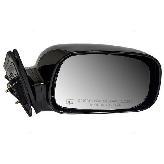Right Mirror - Compatible with 2002 - 2006 Toyota Camry Sedan 4-Door 2003 2004 2005