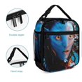 thumbnail image 5 of Avatar Portable Lunch Bag, Insulated Lunch Box Reusable Lunch Totes Bag for Camping Hiking Travel Picnic, 5 of 8