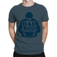 thumbnail image 2 of Dad Bod Comfort Men's T-shirt, 2 of 3