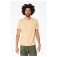 thumbnail image 1 of Bella + Canvas 3001CVC Unisex Heather CVC T-Shirt - HTHR SOFT CREAM - 3XL, 1 of 2