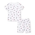 thumbnail image 1 of Kissy Kissy Garçons Tout-Petits Voiles Impression Pyjamas Court Set-Multicolore-2, 1 of 1