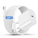 thumbnail image 1 of Cargador y cable CSXZCOON USB C de 20 W para iPhone 16/15/iPad, 1 of 7
