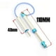 thumbnail image 4 of 1 par de amortiguadores delanteros y traseros de metal para buggy Axial RR10 90048 a escala 1/10 110 mm, 4 of 4