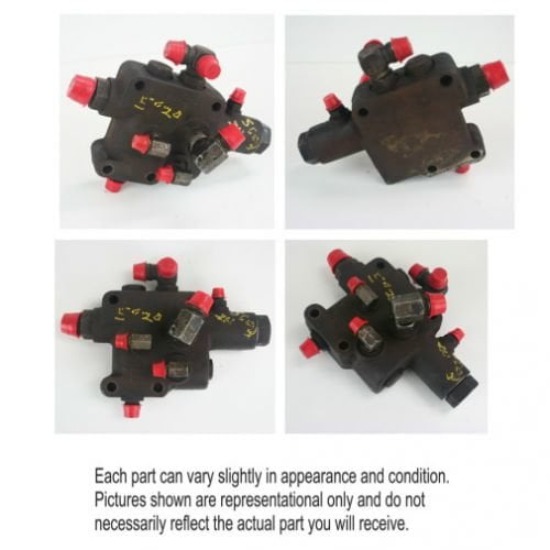 Used Hydraulic Control Valve fits International 5288 5088 5488