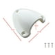 thumbnail image 5 of Manguera de ventilación de alambre para ventilador marino de barco grande, cubierta de ventilación, accesorios para barco, L, blanco L, 5 of 5