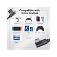 thumbnail image 6 of Link Cable 16FT Compatible for Quest 2/1/Pico 4, VR Headset Cable Accessories for Rift S/Steam VR Games, USB 3.0 Type C to C High Speed Data Transfer Charging Cord for Gaming PC, 6 of 7