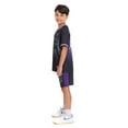 thumbnail image 2 of Monster Jam Boys Short Sleeve Soccer Jersey with Matching Short, 2-Piece Set, Sizes 4-16, 2 of 10