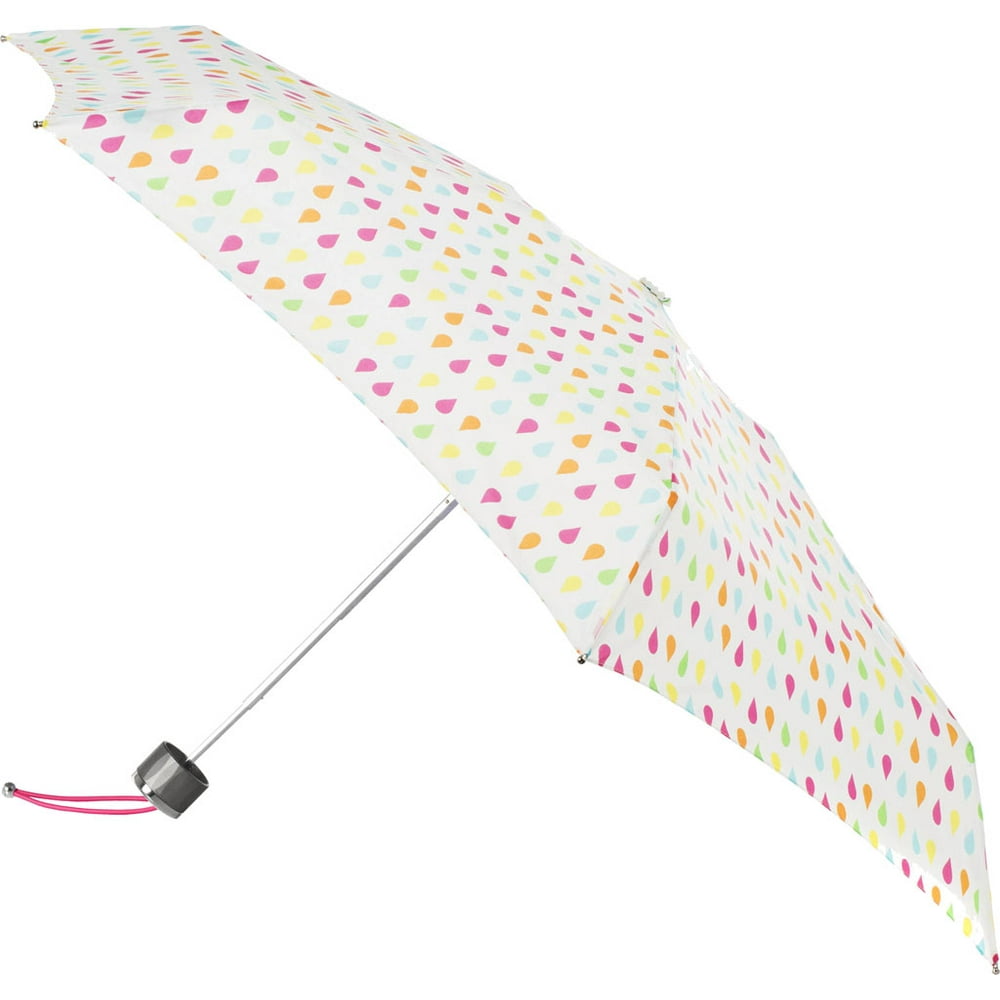 totes totes Titan Mini Manual NeverWet Umbrella