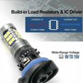 thumbnail image 3 of Super White Xenon White High Power Led Bulbs, Bright Led Driving Light With Advanced Bright Led Circuitry And Powerful Silent Cooling System For Unmatched Visibility, 3 of 5